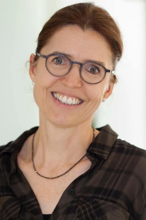 Portraitfoto von Marina Hahn