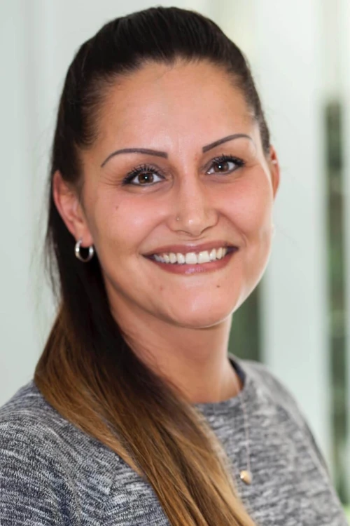 Portraitfoto von Aynur Boran