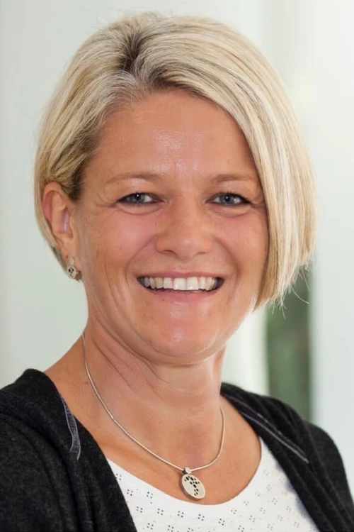 Portraitfoto von Birgit Groß
