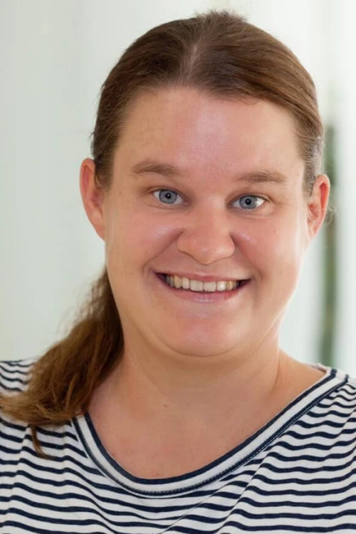 Portraitfoto von Claudia Dörflinger