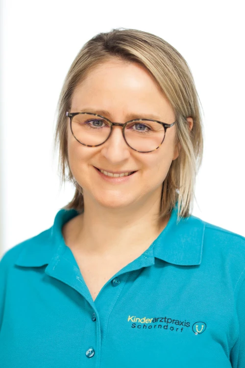 Portraitfoto von Susanne Eppinger