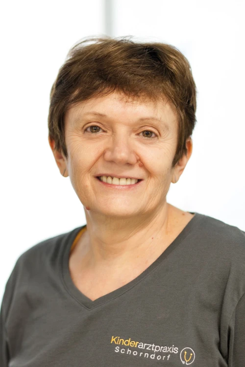Portraitfoto von Teresia Glatz
