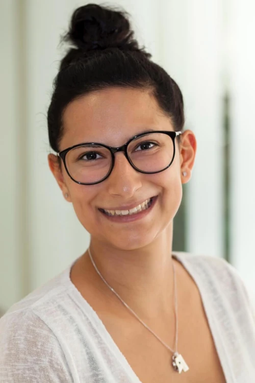 Portraitfoto von Laura Baci (Elternzeit)
