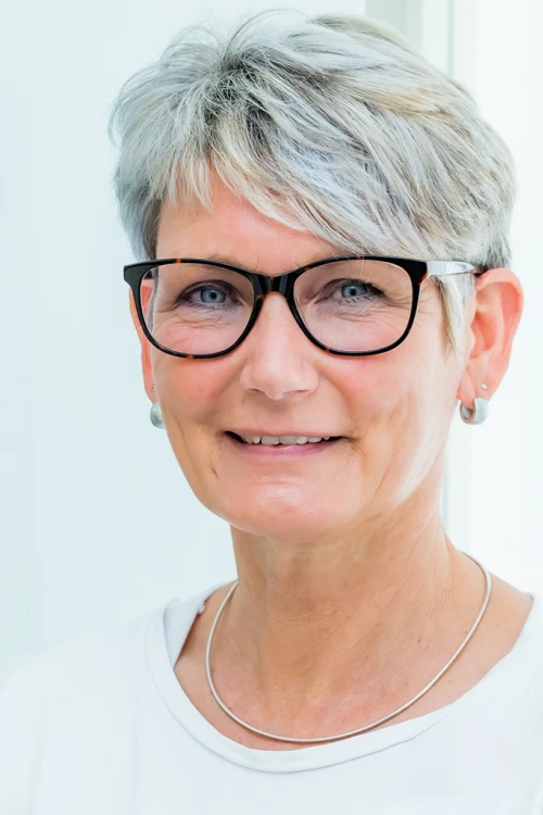 Portraitfoto von Meike Johannes